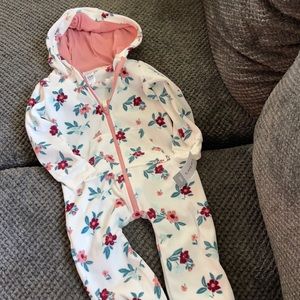 Carter’s Baby Sweatsuit